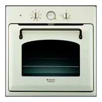 Hotpoint Ariston FT 85.1 Bedienungsanleitung