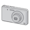 Kameras Panasonic DMC-FX80 Bedienungsanleitung