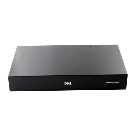 Dell KVM 180AS Handbücher