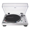 Plattenspieler Audio-Technica AT-LP120XUSB Bedienungsanleitung