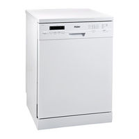 Haier DW15-T2145Q Gebrauchsanleitung