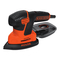 Schleifmaschinen Black & Decker KA2000-QS Übersetzung Der Ursprünglichen Gebrauchsanleitung