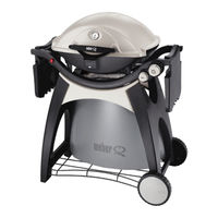 Weber Q 300 Bedienungsanleitung