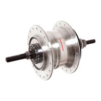Shimano Nexus Inter-8 Händlerhandbuch