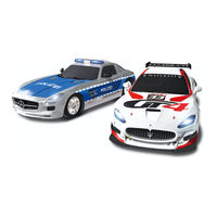 Xciterc TEKNOTOYS Mega-Racetrack Bedienungsanleitung