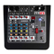 Mischpulte ALLEN & HEATH ZED-6FX Benutzerhandbuch