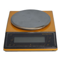 Sartorius LC Handbuch
