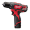Schlagschrauber Milwaukee M12 BDD Originalbetriebsanleitung