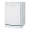 Geschirrspüler Indesit IDL 62 Installationsanleitung