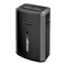 Aktenvernichter Fellowes POWERSHRED 72Ct Bedienungsanleitung
