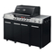 Grills Enders UNIQ PRO 3 IK KITCHEN CRUSTER Gebrauchsanleitung