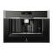 Kaffeemaschinen Electrolux EBC54523AX Bedienungsanleitung