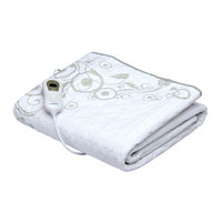 Lanaform Heating Blanket for Back Anleitung