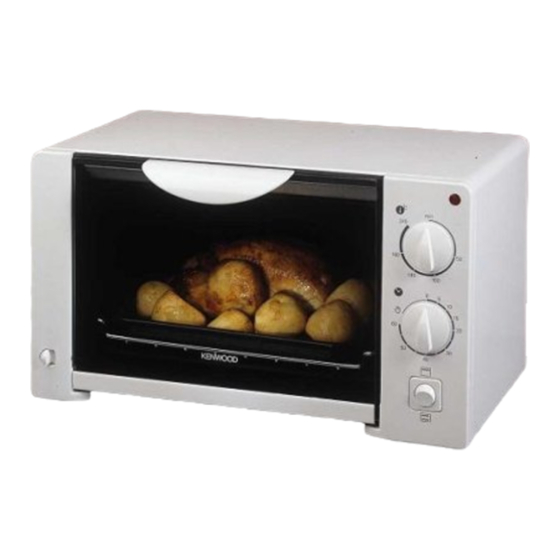 Kenwood MO620 Handbücher