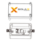 Adapter SolaX Power Adapter Box Schnellinstallationsanleitung