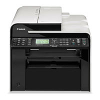 Canon MF4780w Handbuch