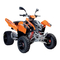 Quads & ATV Hercules Hurricane 300 XS Bedienungsanleitung