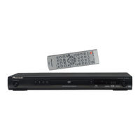 Pioneer DV-585A-K Bedienungsanleitung
