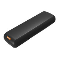 Bafang BT C01.340.UART Bedienungsanleitung