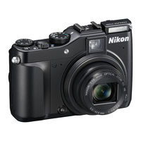 Nikon Coolpix P7000 Benutzerhandbuch