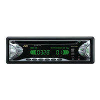 JVC KD-S871R Bedienungsanleitung