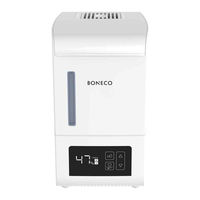Boneco S250 Gebrauchsanweisung