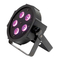 Lichtanlage Beamz 151.228 LED FlatPAR-5 x 8W Quad DMX Gebrauchsanweisung