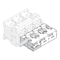 Module Siemens SIRIUS 3RA2711-.C Betriebsanleitung