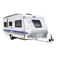 Hobby 610 UL Prestige Bedienungsanleitung