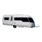 Wohnmobile Hobby 400 SF De Luxe Bedienungsanleitung