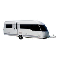 Hobby 610 UF Prestige Bedienungsanleitung