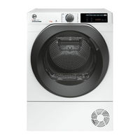 Hoover NDEH11A2TCBEXS-S Bedienungsanleitung
