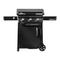 Grills Napoleon FREESTYLE F24DFT Benutzerhandbuch