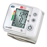 Microlife aponorm Mobil Basis Kurzanleitung