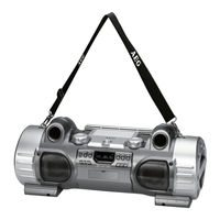Aeg SRP 4342 Bedienungsanleitung