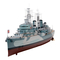 Modelboote GRAUPNER HMS Belfast Bedienungsanleitung