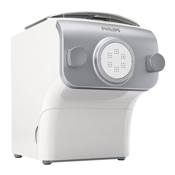 Philips HR2375 Handbücher