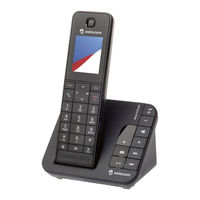 Swisscom Aton CL120 Bedienungsanleitung