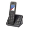 Schnurlose Festnetztelefone Swisscom Aton CL120 Bedienungsanleitung