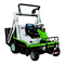 Rasenmäher Etesia H124DN Originalbetriebsanleitung