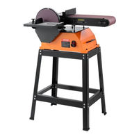 Vevor BD6900 Originalanleitung