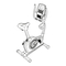 Heimtrainer NordicTrack commercial u100 Bedienungsanleitung