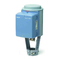 Stellantriebe Siemens SKB32-Serie Montageanleitung