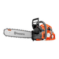 Husqvarna 565 Bedienungsanweisung