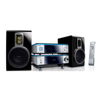 Philips MCD716 Benutzerhandbuch