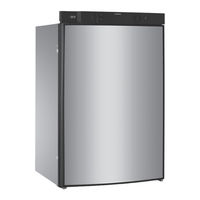 Dometic RMS 8550 Montageanleitung