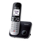 Telefone Panasonic KX-TG6851G Kurzanleitung