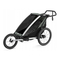 Kinderbedarf Thule Chariot Cougar 1 Bedienungsanleitung