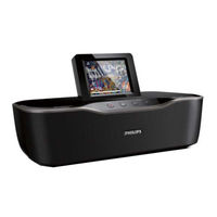 Philips NP3700 Kurzanleitung