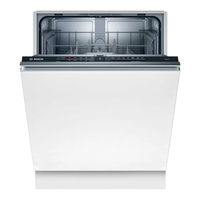 Bosch SMV2ITX22E Kurzanleitung